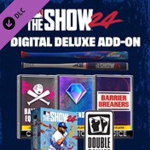 MLB The Show 24 Digital Deluxe Add-On Bundle