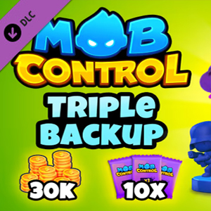 Mob Control Triple Backup