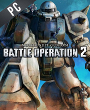 Acquistare Mobile Suit Gundam Battle Operation 2 CD Key Confrontare Prezzi