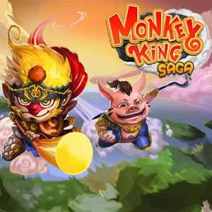 Monkey King Saga