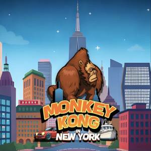 Monkey Kong in New-York