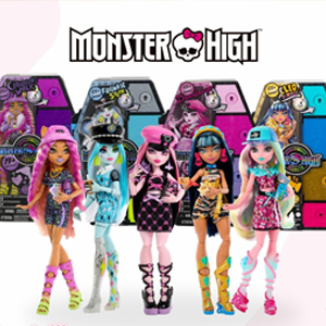 Monster High Skulltimate Secrets