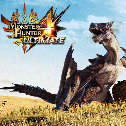 Acquista Codice Download Monster Hunter 4 Ultimate Nintendo 3DS Confronta Prezzi