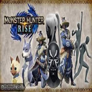 Acquistare MONSTER HUNTER RISE Deluxe Kit CD Key Confrontare Prezzi