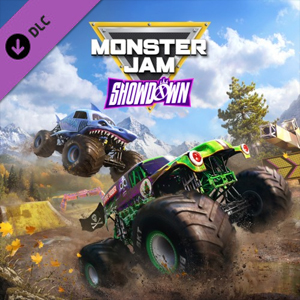 Monster Jam Showdown Aloha Expansion