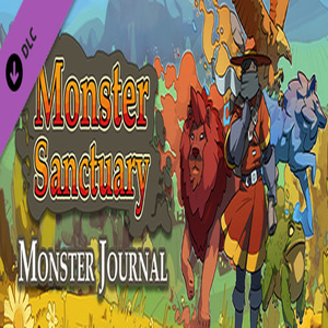 Acquistare Monster Sanctuary Monster Journal CD Key Confrontare Prezzi