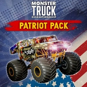 Monster Truck Championship Patriot Pack