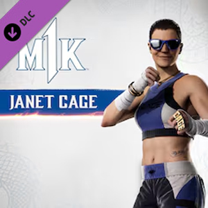 Mortal Kombat 1 Janet Cage