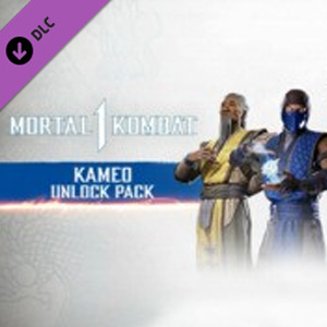 Mortal Kombat 1 Kameo Unlock Pack