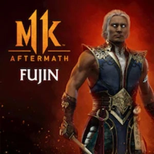 Mortal Kombat 11 Fujin