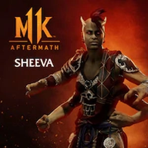 Mortal Kombat 11 Sheeva