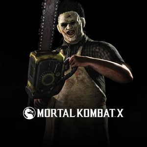 Mortal Kombat X Leatherface