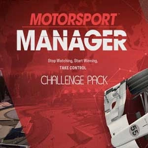 Motorsport Manager Challenge Pack