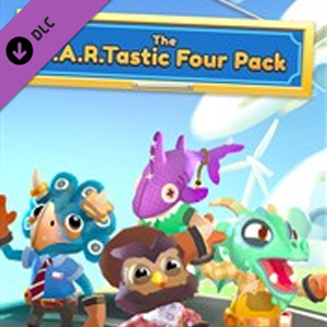 Acquistare Moving Out 2 F.A.R.Tastic Four Pack Nintendo Switch Confrontare i prezzi