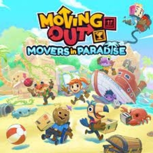 Acquistare Moving Out Movers in Paradise Nintendo Switch Confrontare i prezzi