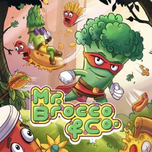 Acquistare Mr. Brocco and Co. Xbox One Gioco Confrontare Prezzi