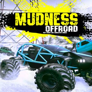 Mudness Offroad 4x4 Truck Car Simulator Games