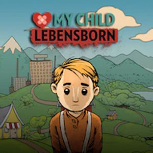 My child lebensborn как пройти на хорошую концовку