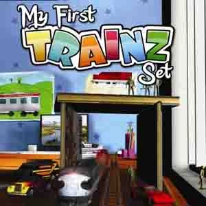 My First Trainz Set