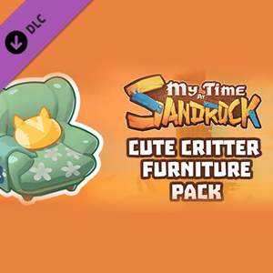 My Time at Sandrock Cute Critter Furniture Pack