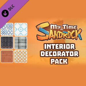 My Time at Sandrock Interior Decorator Pack