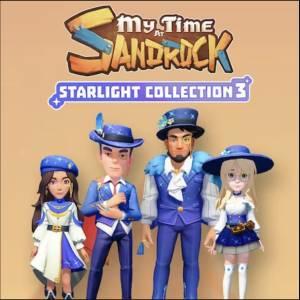 My Time at Sandrock Starlight Collection 3