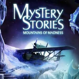 Mystery Stories Mountains of Madness