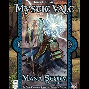 Mystic Vale Mana Storm