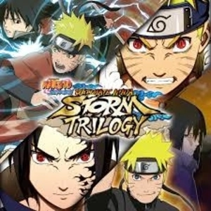 NARUTO SHIPPUDEN Ultimate Ninja STORM Trilogy