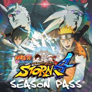 Acquista CD Key Naruto Shippuden Ultimate Ninja Storm 4 Season Pass Confronta Prezzi