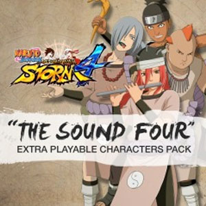 Acquistare NARUTO SHIPPUDEN Ultimate Ninja STORM 4 The Sound Four Extra Playable Characters Pack CD Key Confrontare Prezzi