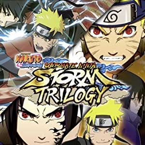 Acquistare Naruto Shippuden Ultimate Ninja Storm Trilogy PS4 Confrontare Prezzi