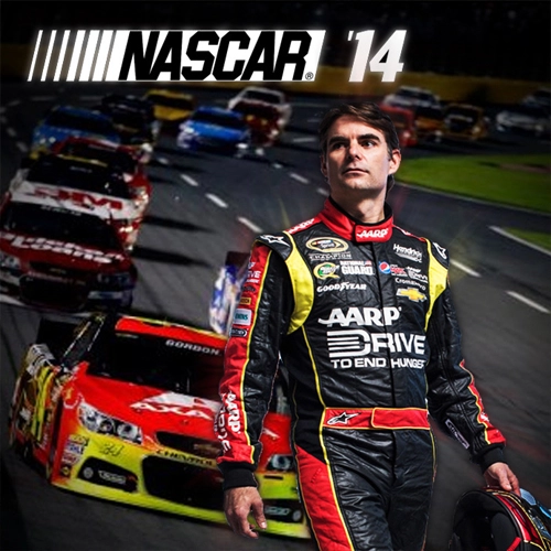 NASCAR 14