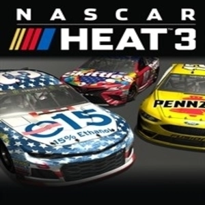 NASCAR Heat 3 September Pack