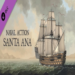 Naval Action Santa Ana