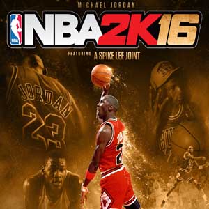 Acquista PS4 Codice NBA 2K16 The Michael Jordan Edition Confronta Prezzi