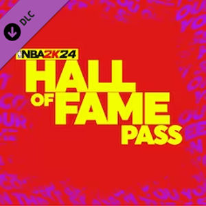 NBA 2K24 Hall of Fame Pass Season 5