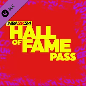 NBA 2K24 Hall of Fame Pass Season 7