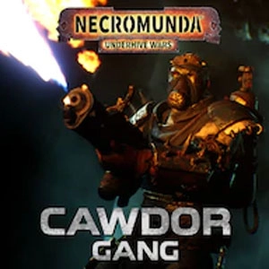 Necromunda Underhive Wars Cawdor Gang