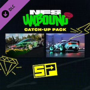 Need for Speed Unbound Vol.4 Catch-Up Pack