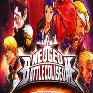 NEOGEO BATTLE COLISEUM