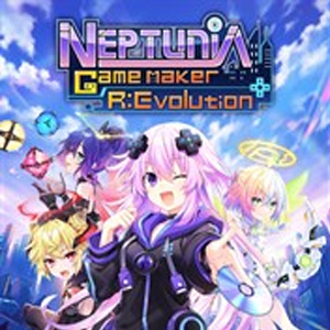 Neptunia Game Maker R:Evolution