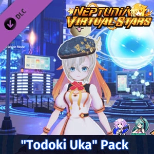 Neptunia Virtual Stars Todoki Uka Pack