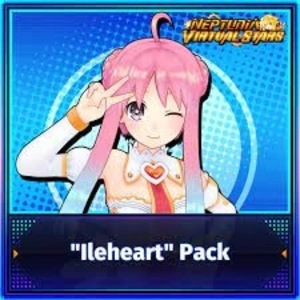 Neptunia Virtual Stars Ileheart Pack