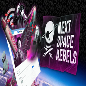 next space rebels stuck on menu