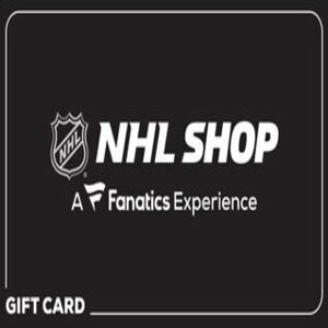 NHL Shop Gift Card