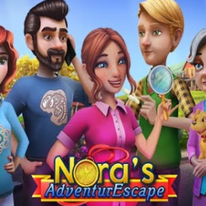 Nora’s AdventurEscape