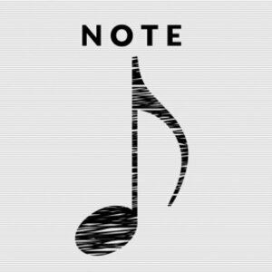 NOTE a composer and a note