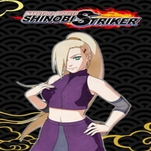 NTBSS Master Character Training Pack Ino Yamanaka