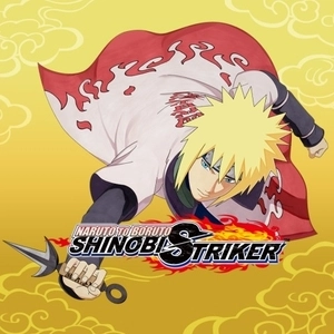 NTBSS Master Character Training Pack Minato Namikaze